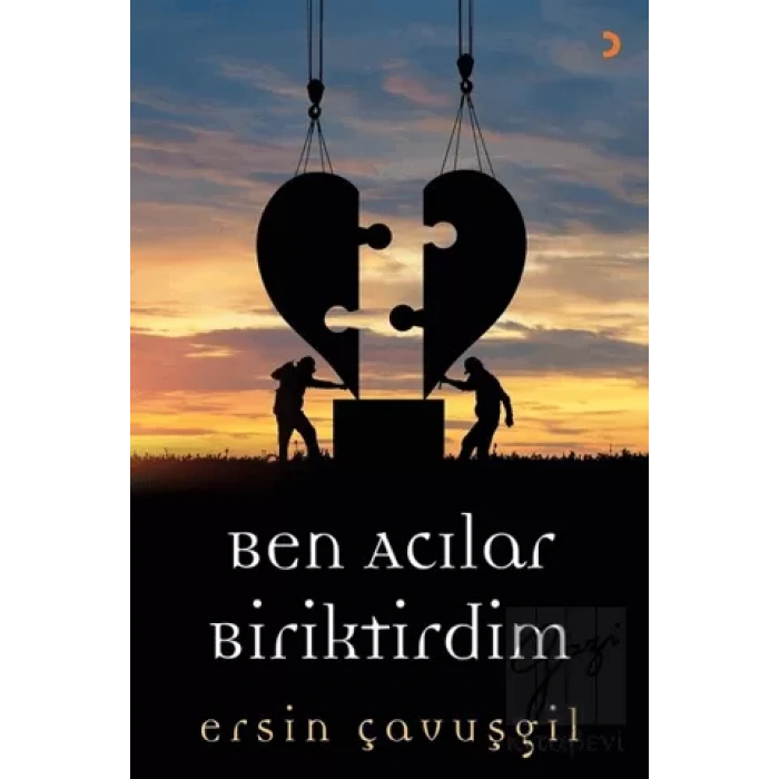 Ben Acılar Biriktirdim