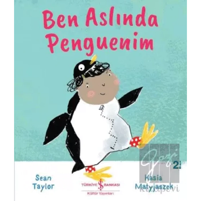 Ben Aslında Penguenim