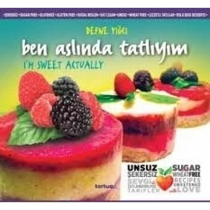 Ben Aslında Tatlıyım - Im Sweet Actually