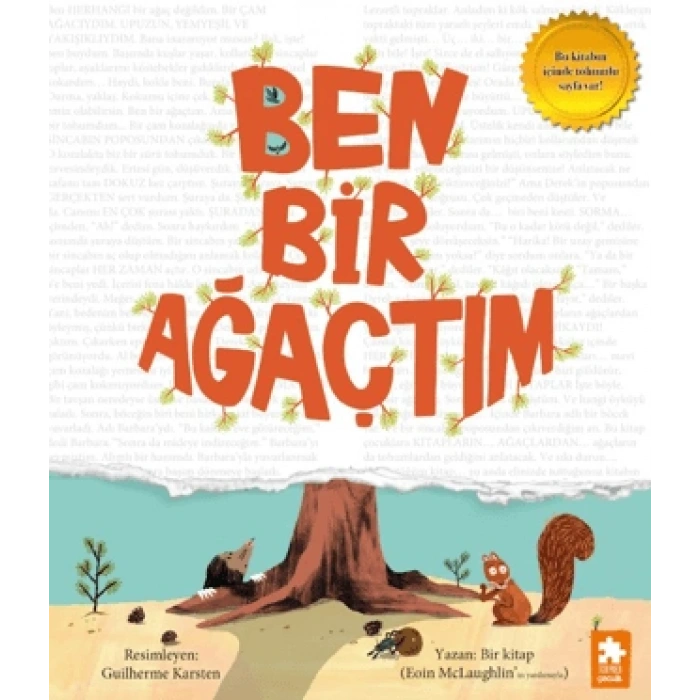 Ben Bir Ağaçtım