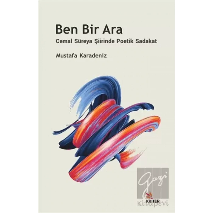 Ben Bir Ara