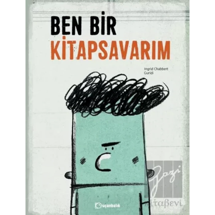 Ben Bir Kitapsavarım