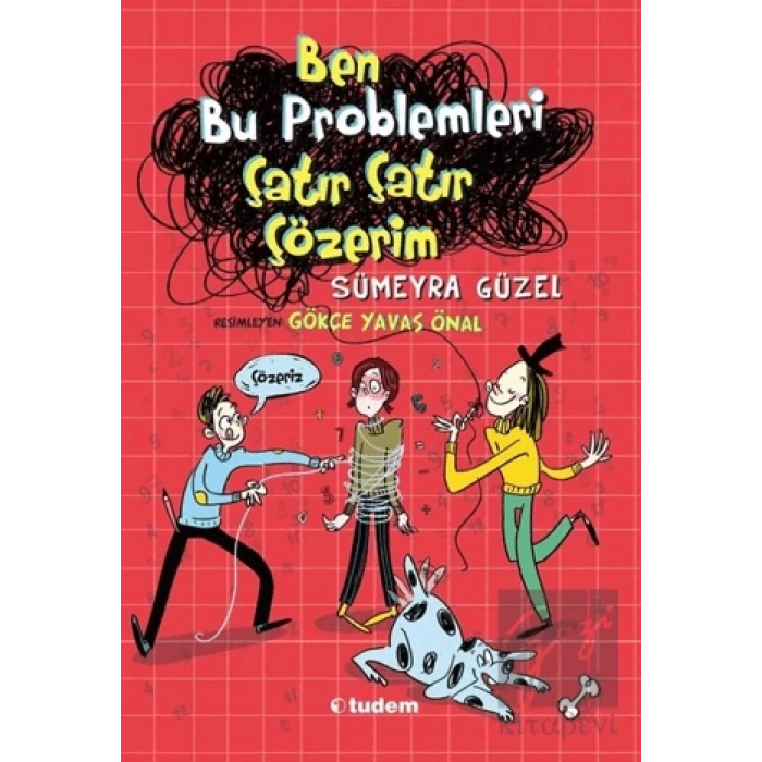 Ben Bu Problemleri Çatır Çatır Çözerim