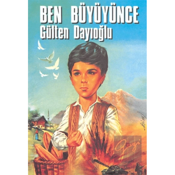 Ben Büyüyünce