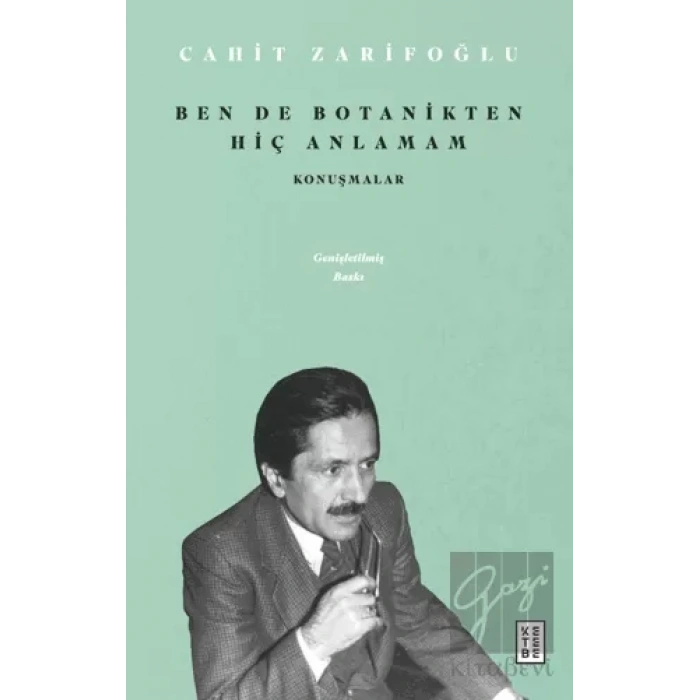 Ben de Botanikten Hiç Anlamam - Konuşmalar