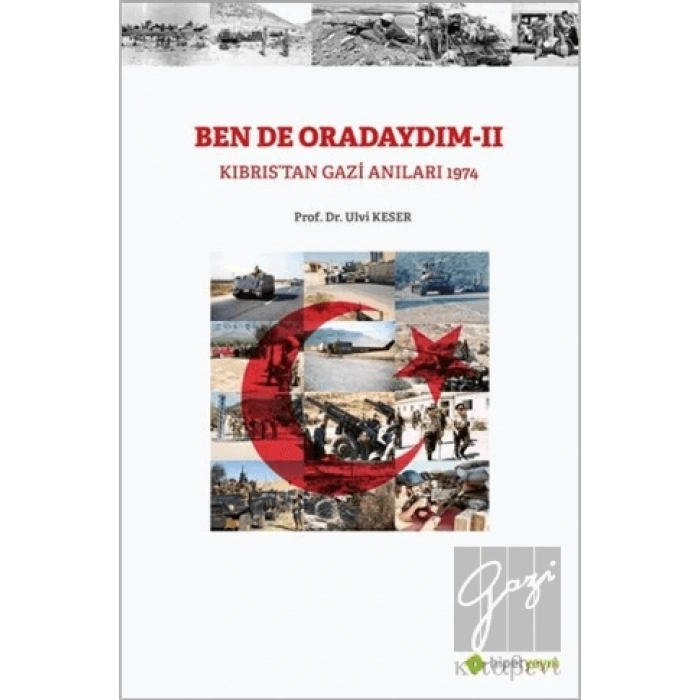 Ben De Oradaydım 2