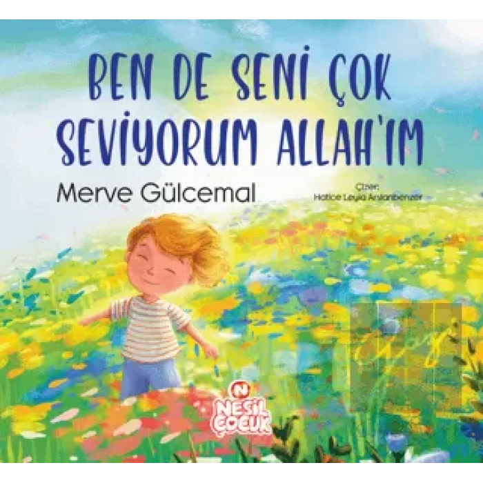 Ben de Seni Çok Seviyorum Allahım