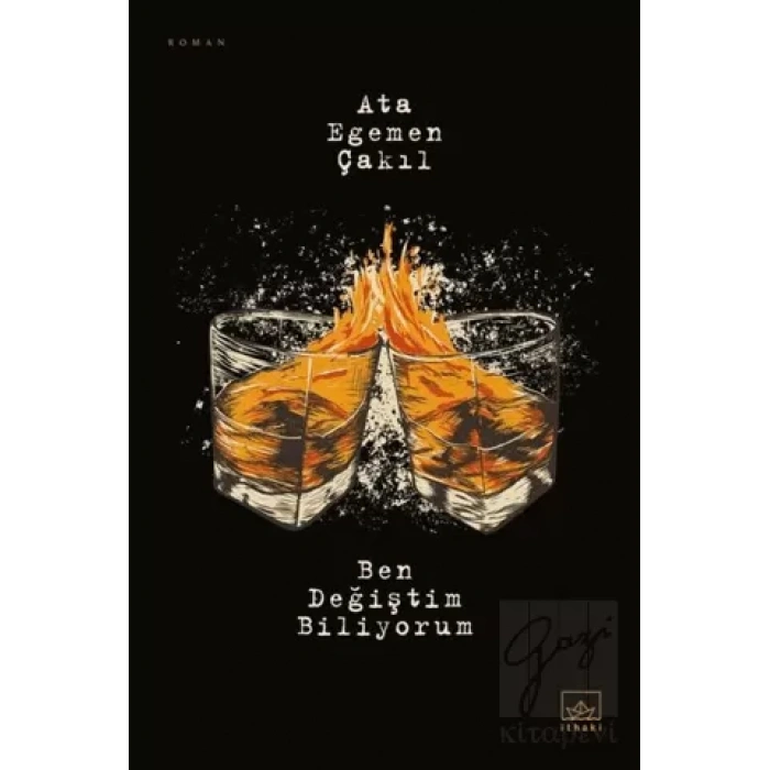 Ben Değiştim Biliyorum