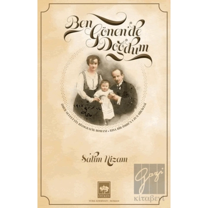 Ben Gönende Doğdum