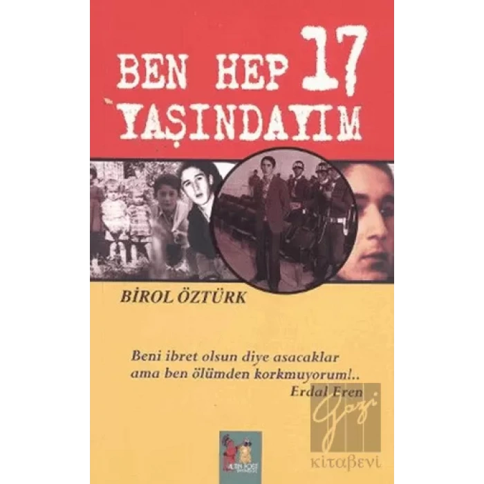 Ben Hep 17 Yaşındayım