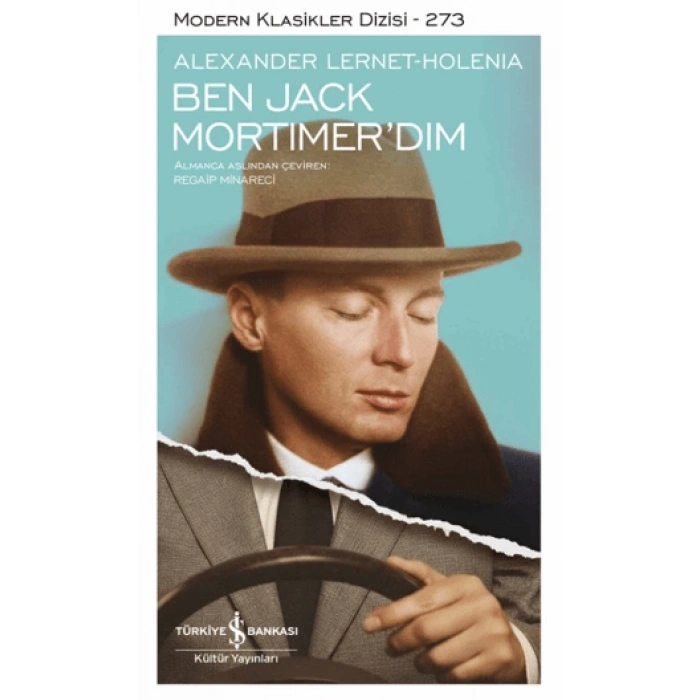 Ben Jack Mortimer’dım