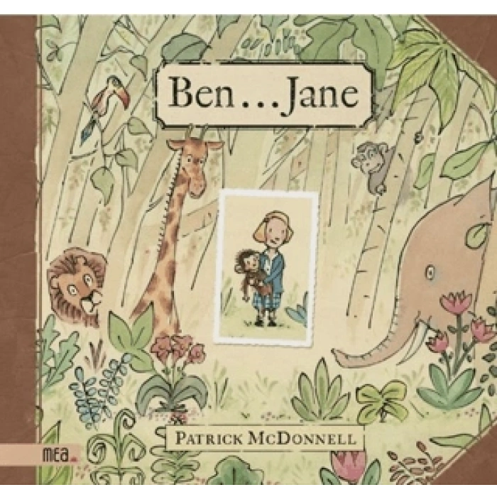 Ben… Jane