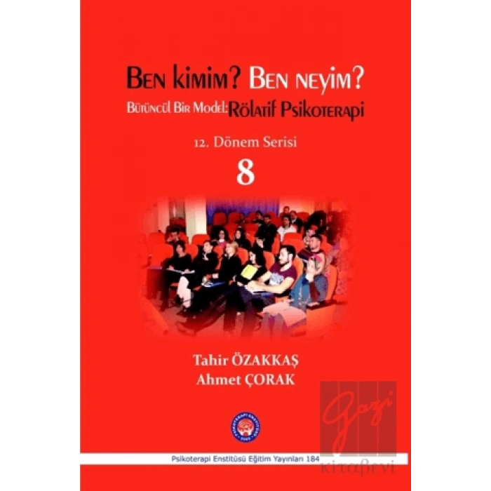 Ben Kimim? Ben Neyim?