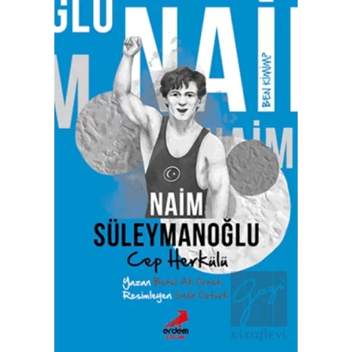 Ben Kimim? - Cep Herkülü Naim Süleymanoğlu