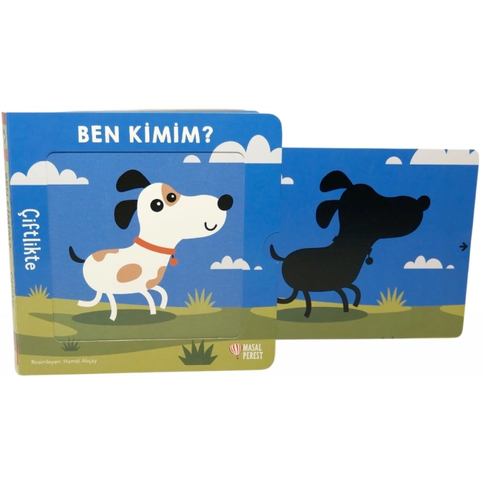 Ben Kimim? Çiftlikte