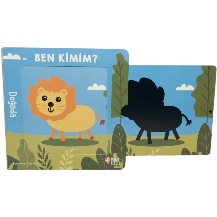 Ben Kimim? Doğada