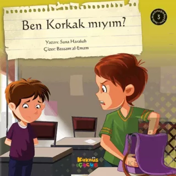 Ben Korkak Mıyım?