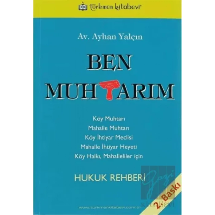 Ben Muhtarım