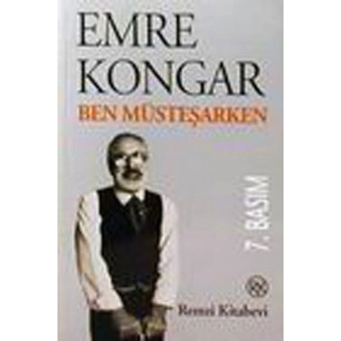 Ben Müsteşarken