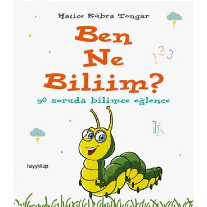 Ben Ne Biliim?