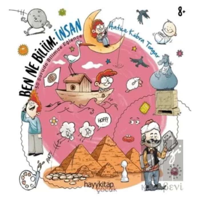 Ben Ne Biliim: İnsan