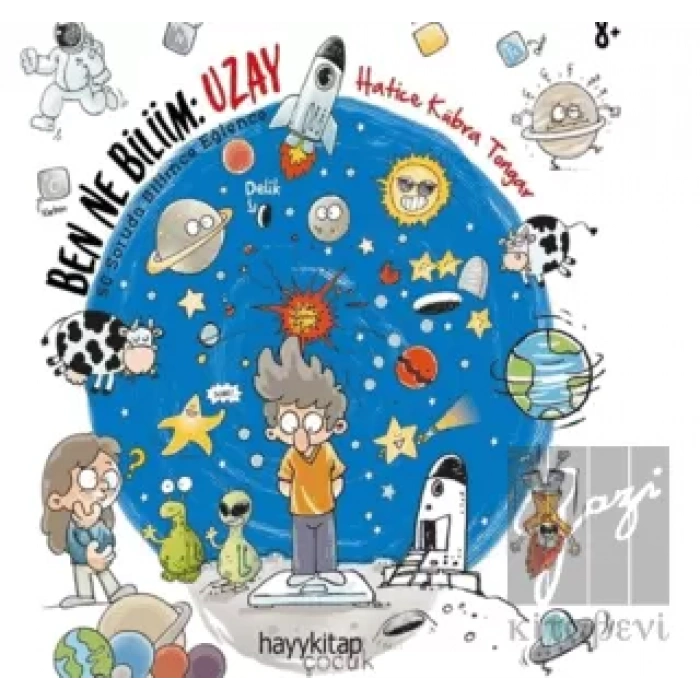 Ben Ne Biliim: Uzay