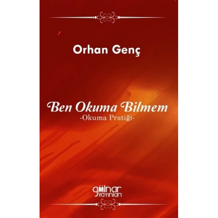 Ben Okuma Bilmem - Okuma Pratiği