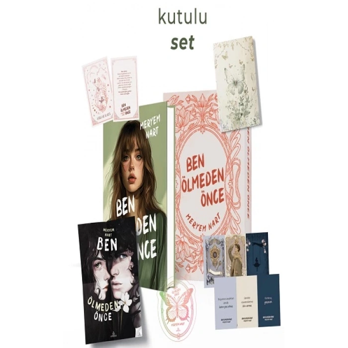 Ben Ölmeden Önce (Hediyeli Kutu)