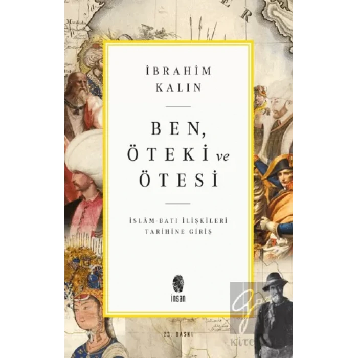 Ben Öteki ve Ötesi