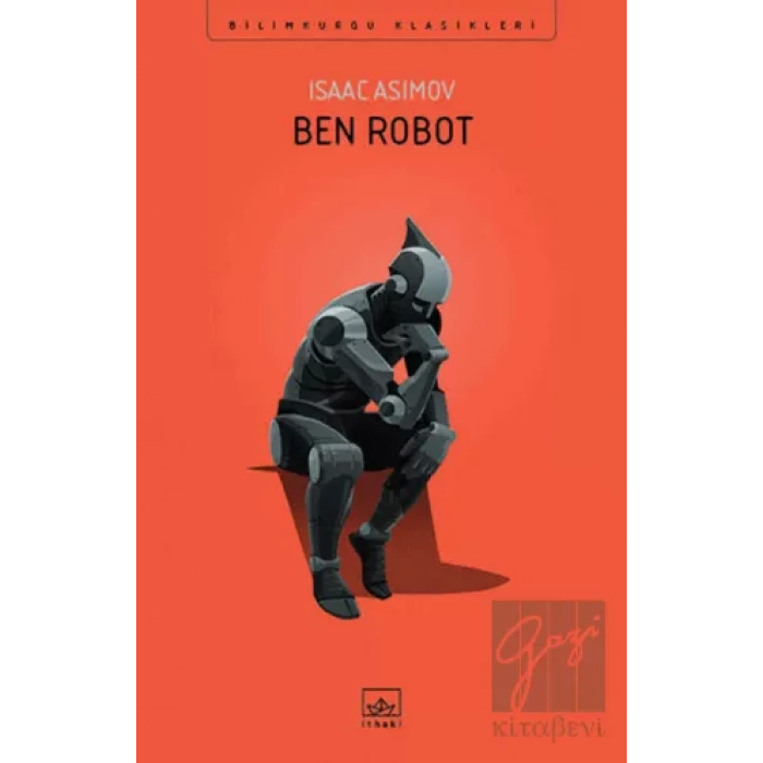 Ben, Robot