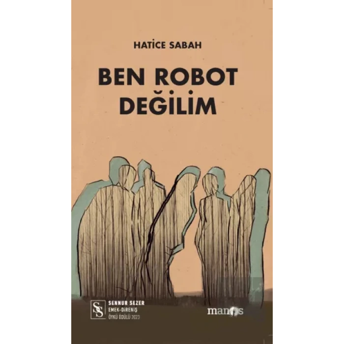 Ben Robot Değilim