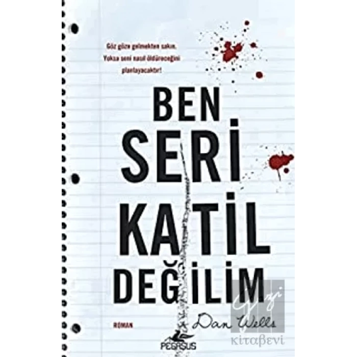 Ben Seri Katil Değilim