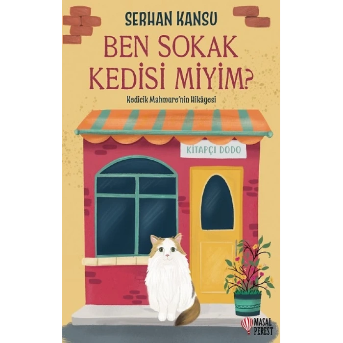 Ben Sokak Kedisi Miyim?