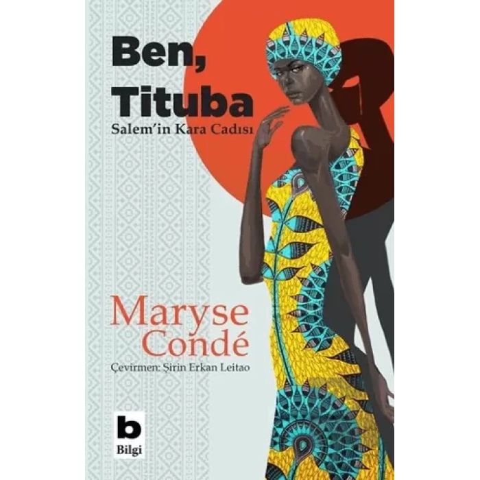 Ben Tituba Salemin Kara Cadısı