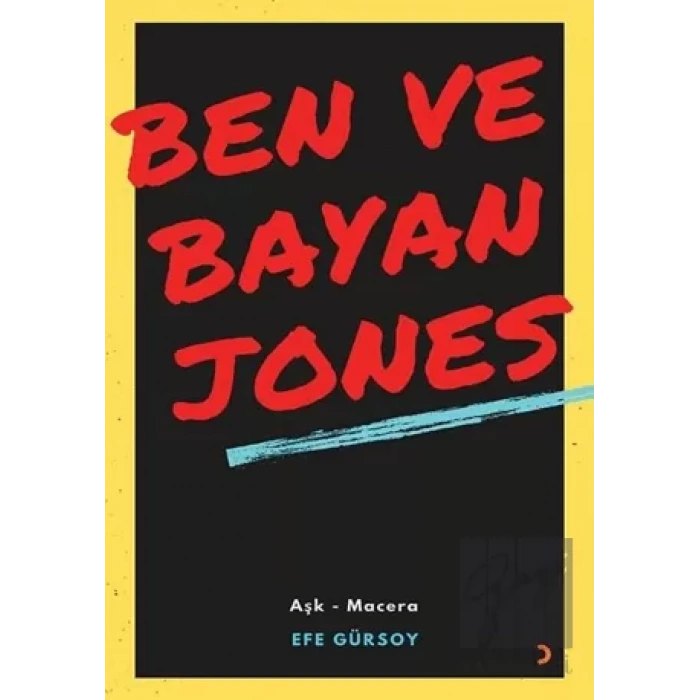 Ben ve Bayan Jones