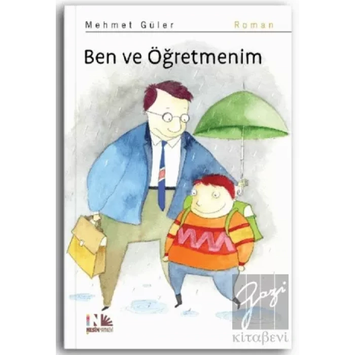 Ben ve Öğretmenim