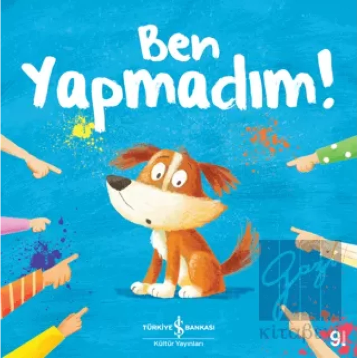 Ben Yapmadım!