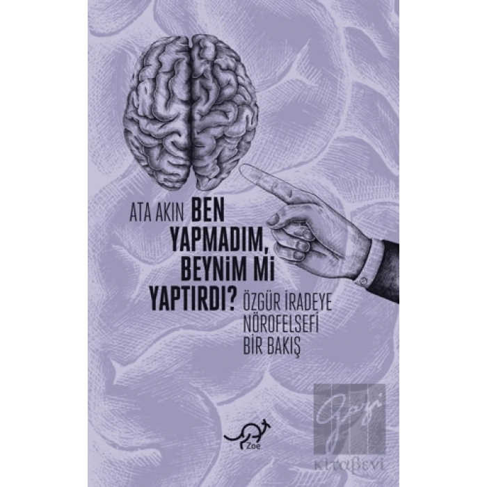 Ben Yapmadım, Beynim mi Yaptırdı?