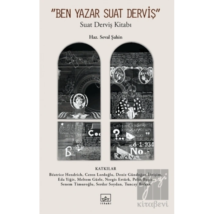 Ben Yazar Suat Derviş