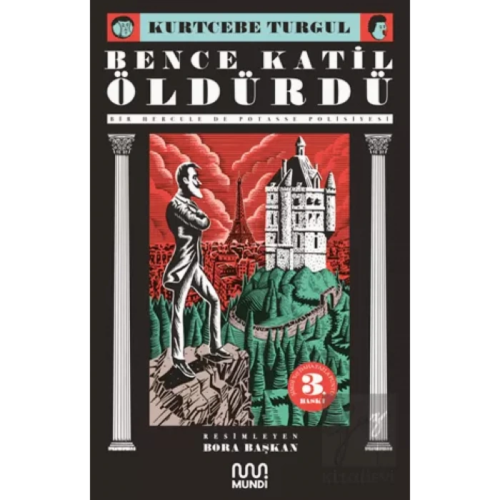 Bence Katil Öldürdü