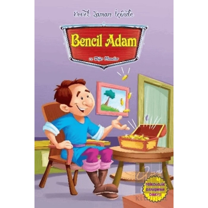 Bencil Adam ve Diğer Masallar