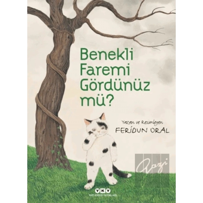 Benekli Faremi Gördünüz Mü?