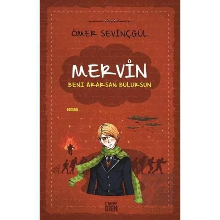 Beni Ararsan Bulursun - Mervin