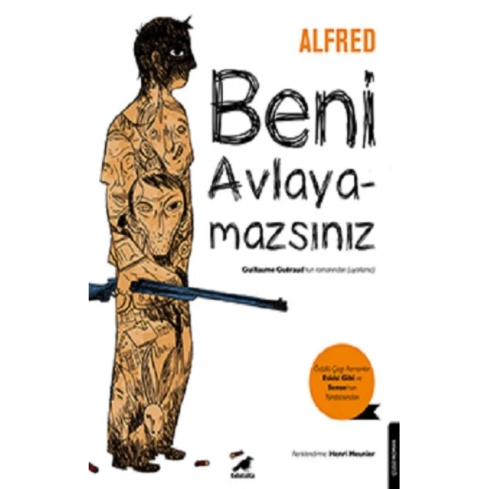 Beni Avlayamazsın