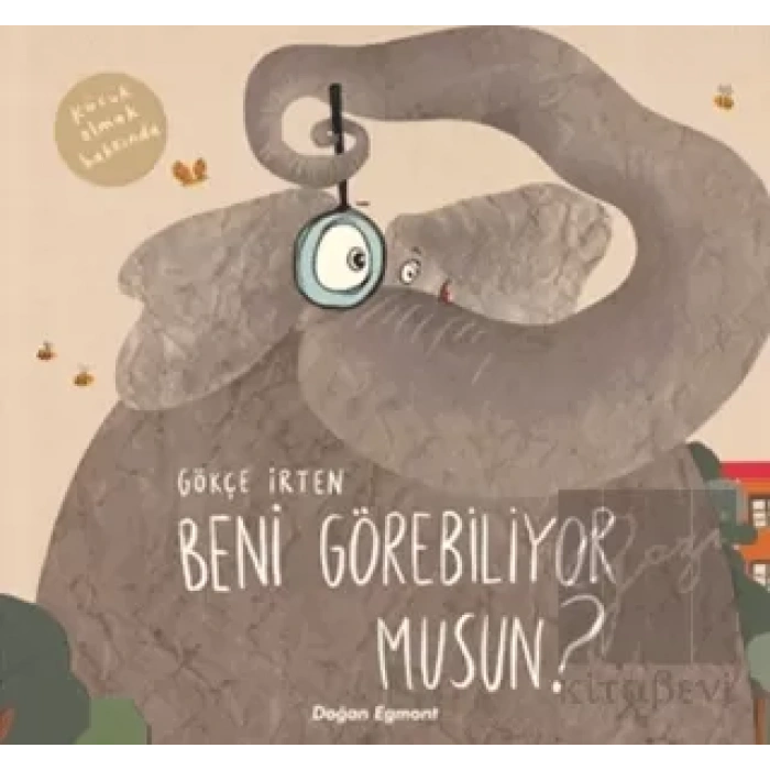 Beni Görebiliyor Musun?