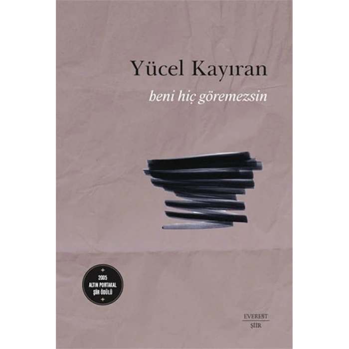 Beni Hiç Göremezsin