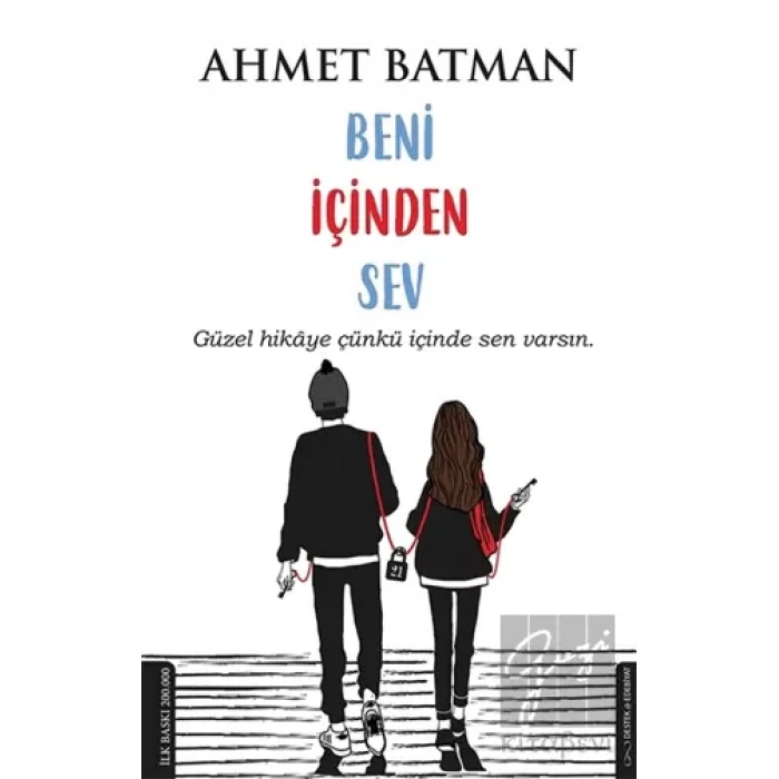 Beni İçinden Sev