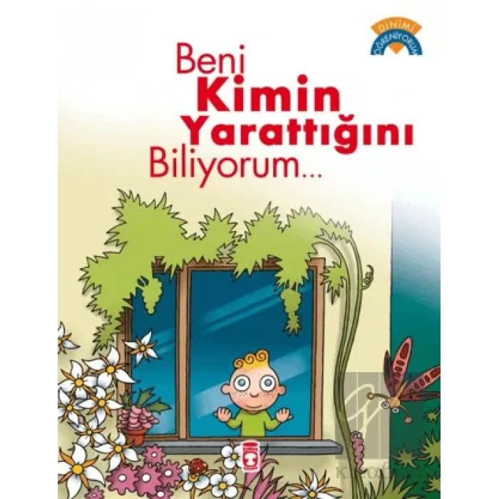 Beni Kimin Yarattığını Biliyorum