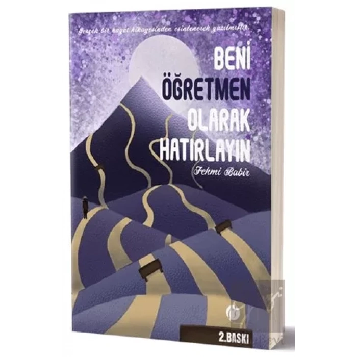 Beni Öğretmen Olarak Hatırlayın