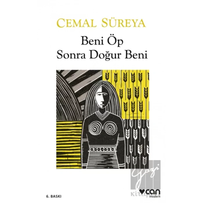 Beni Öp Sonra Doğur Beni
